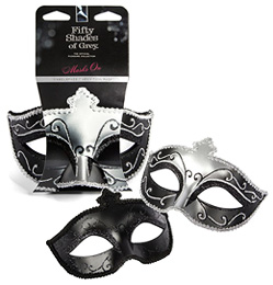 50 Shades Of Grey - Masks On 