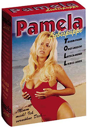 PAMELA LOVE DOLL