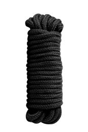 GUILTY PLEASURE - GP BONDAGE ROPE 5M BLACK