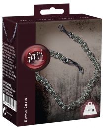 HEAVY METAL NIPPLE CHAIN