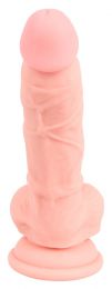 YOU2TOYS - MEDICAL SILICONE DILDO 18CM