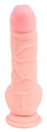 YOU2TOYS - MEDICAL SILICONE DILDO 20CM