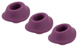 WOMANIZER - REPLACEMENT HEADS SMALL PURPLE