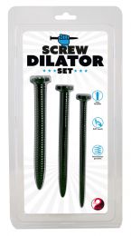 YOU2TOYS - SCREW DILATOR SET