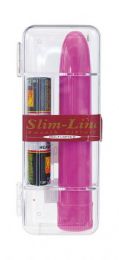 SLIM LINE VIBRATOR PURPLE