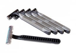 TWIN BLADE RAZOR
