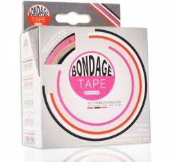 BONDAGE TAPE RED