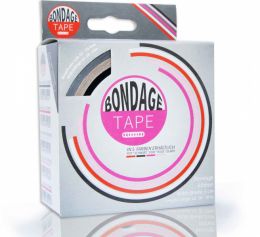 BONDAGE TAPE SILVER