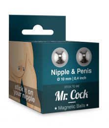 MR COCK - MAGNETIC BALLS