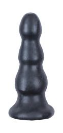 DEVILS BUTT PLUG 33CM BLACK