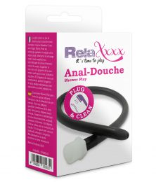 RELAXXXX - ANAL DOUCHE SHOWER PLAY