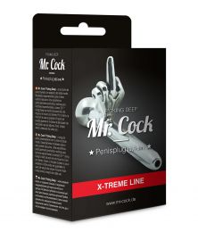 MR.COCK - EXTREME LINE FUCKING DEEP PENISPLUG