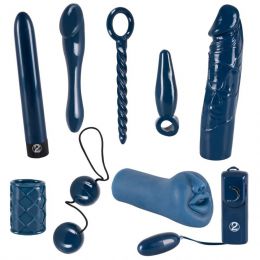 YOU2TOYS - MIDNIGHT BLUE SET