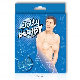 JOLLY BOOBY - F CUP INFLATABLE BOOBS