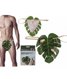 ADAM SWIMSUIT ONE SIZE GREEN