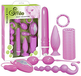 SWEET SMILE - CRAZY COLLECTION