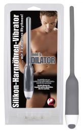 You2toys - Silicone Dilator Grey 19cm