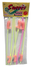 Naughty Straws