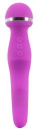 You2toys - Vibrator and Massage Wand in One with Warming Function 22,2cm