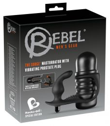 REBEL - THE SURGE BLACK