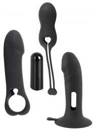 Black Velvets - Vibrator Kit
