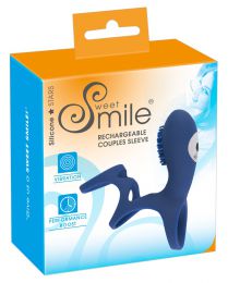 SWEET SMILE - RECHARGEABLE COUPLE