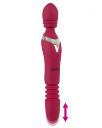 Javida - Warming & Thrusting Vibe fuschia 27cm