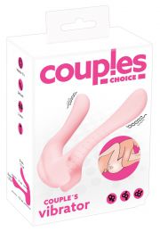 COUPLE’S CHOICE – COUPLE’S VIBRATOR