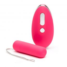 Happy Rabbit - Remote Control Panties pink