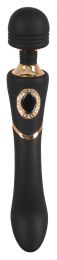 Cleopatra - Wand Massager black 24.2cm