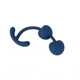 EROS TOYS - LOVE BALLS BLUE