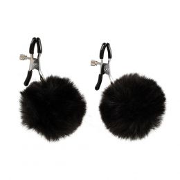 NIPPLE CLAMPS - MAGIC SHIVER