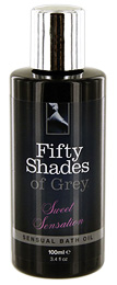 50 Shades Of Grey - Sweet Sensation 100ml