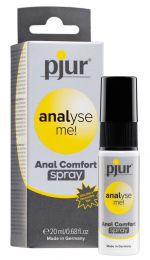 PJUR – ANALYSE ME