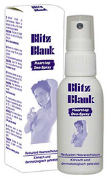BLITZ BLANK DEO-SPRAY 50ml