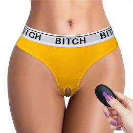 LOVETOY - BIKINI WITH BULLET VIBRATOR & REMOTE CONTROL