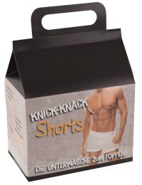 Bubble Wrap Shorts one size