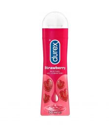 DUREX - PLAY SWEET STRAWBERRY 50ML