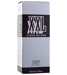 HOT XXL CREME