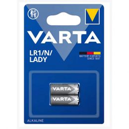 VARTA - BATTERY N TYPE 2 PCS
