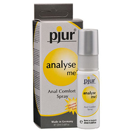 PJUR ANALYSE ME ANAL COMFORT SPRAY