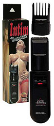 INTIMATE SHAVER