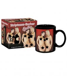 STRIPTEASE LADIES MUG