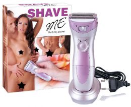SHAVER FOR HIM & HER