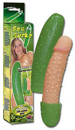 SEX CUCUMBER