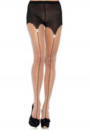 LEG AVENUE - VINTAGE BACKSEAM PANTYHOSE
