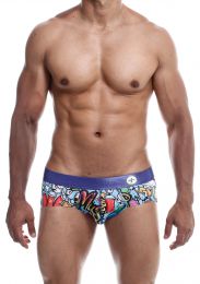 MALE BASICS - HIPSTER BRIEF