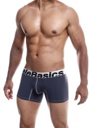 MALE BASICS – MICROFIBER BOXER GREY