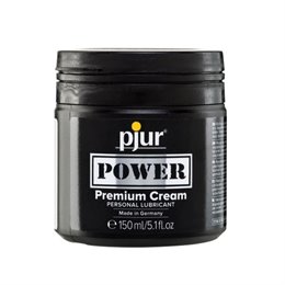 PJUR - POWER HYBRID LUBRICANT CREAM 150ML