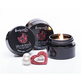 TENTACION - FRUITS PHEROMONES MASSAGE CANDLE 20ML